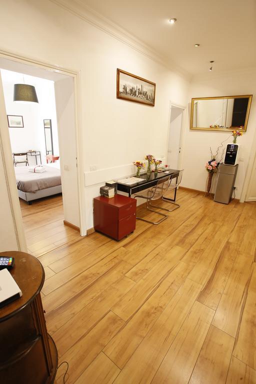 Bed & Breakfast Flavia 84 โรม ห้อง รูปภาพ