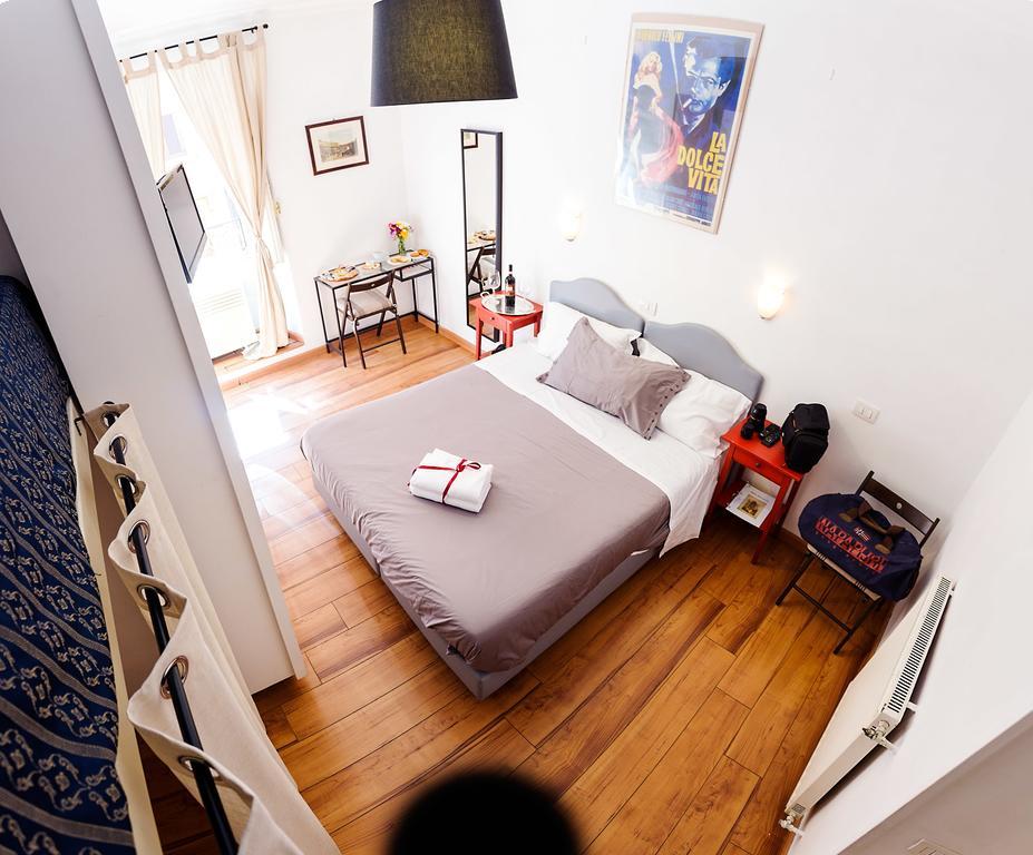 Bed & Breakfast Flavia 84 โรม ห้อง รูปภาพ