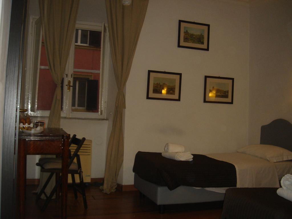 Bed & Breakfast Flavia 84 โรม ภายนอก รูปภาพ