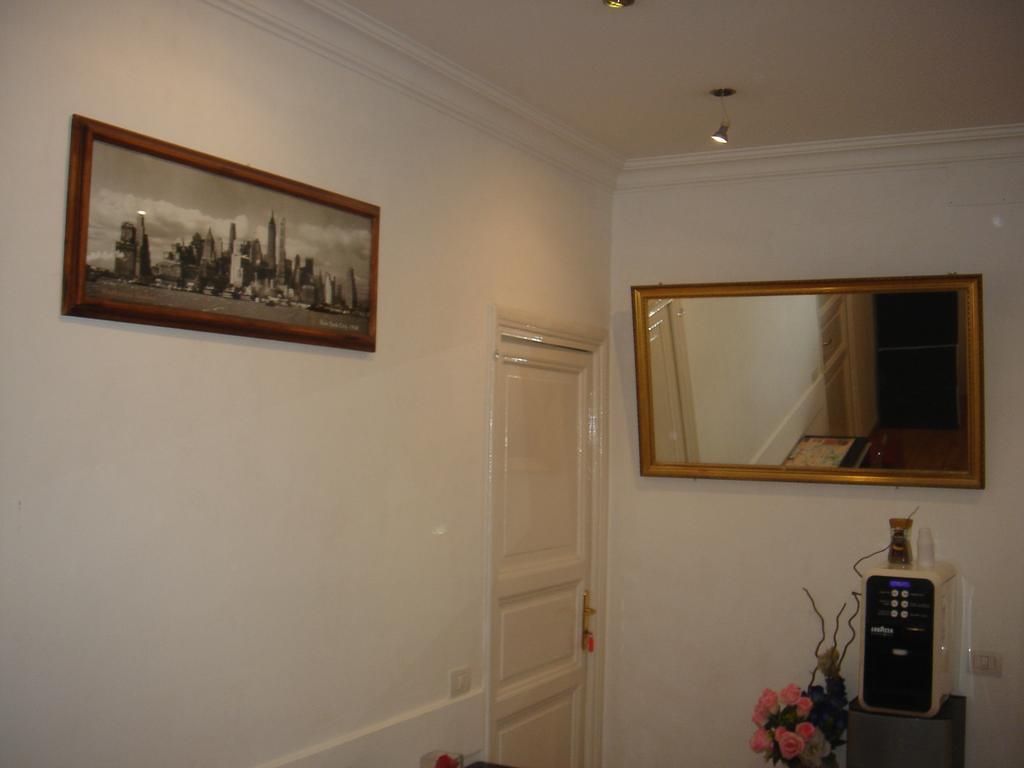 Bed & Breakfast Flavia 84 โรม ห้อง รูปภาพ