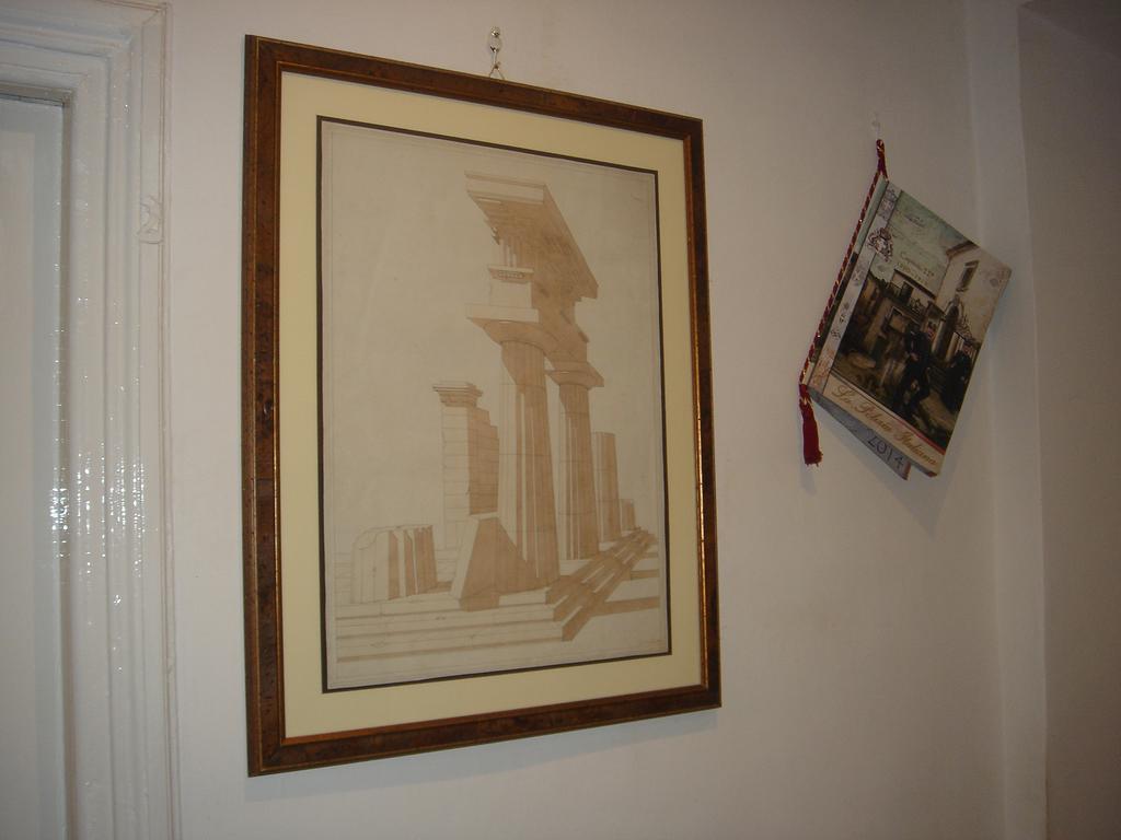 Bed & Breakfast Flavia 84 โรม ห้อง รูปภาพ