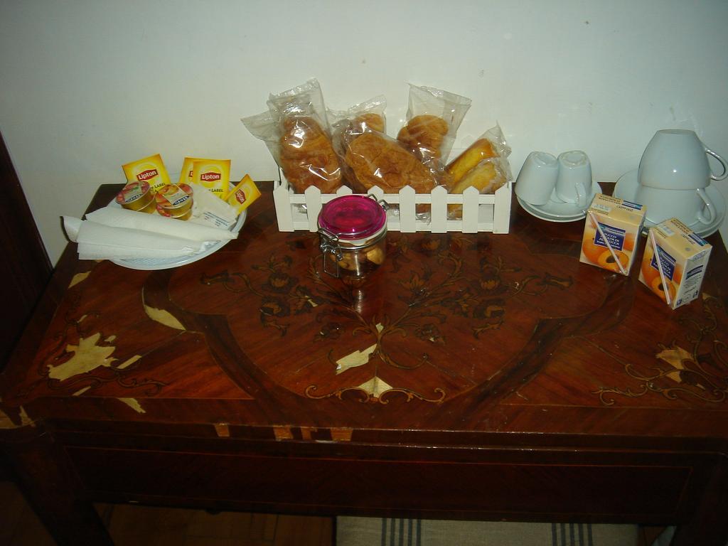 Bed & Breakfast Flavia 84 โรม ห้อง รูปภาพ