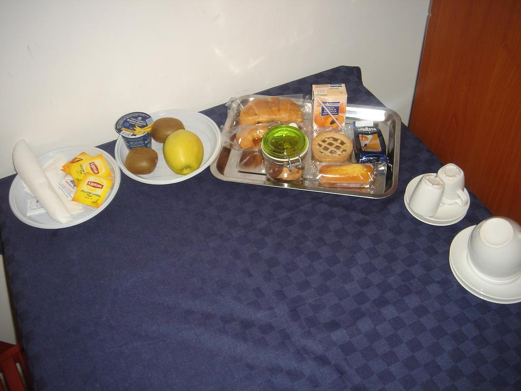 Bed & Breakfast Flavia 84 โรม ห้อง รูปภาพ