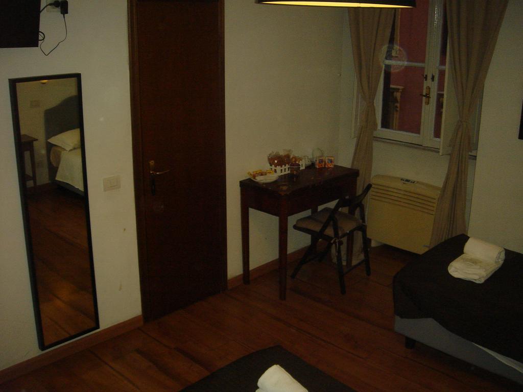 Bed & Breakfast Flavia 84 โรม ห้อง รูปภาพ