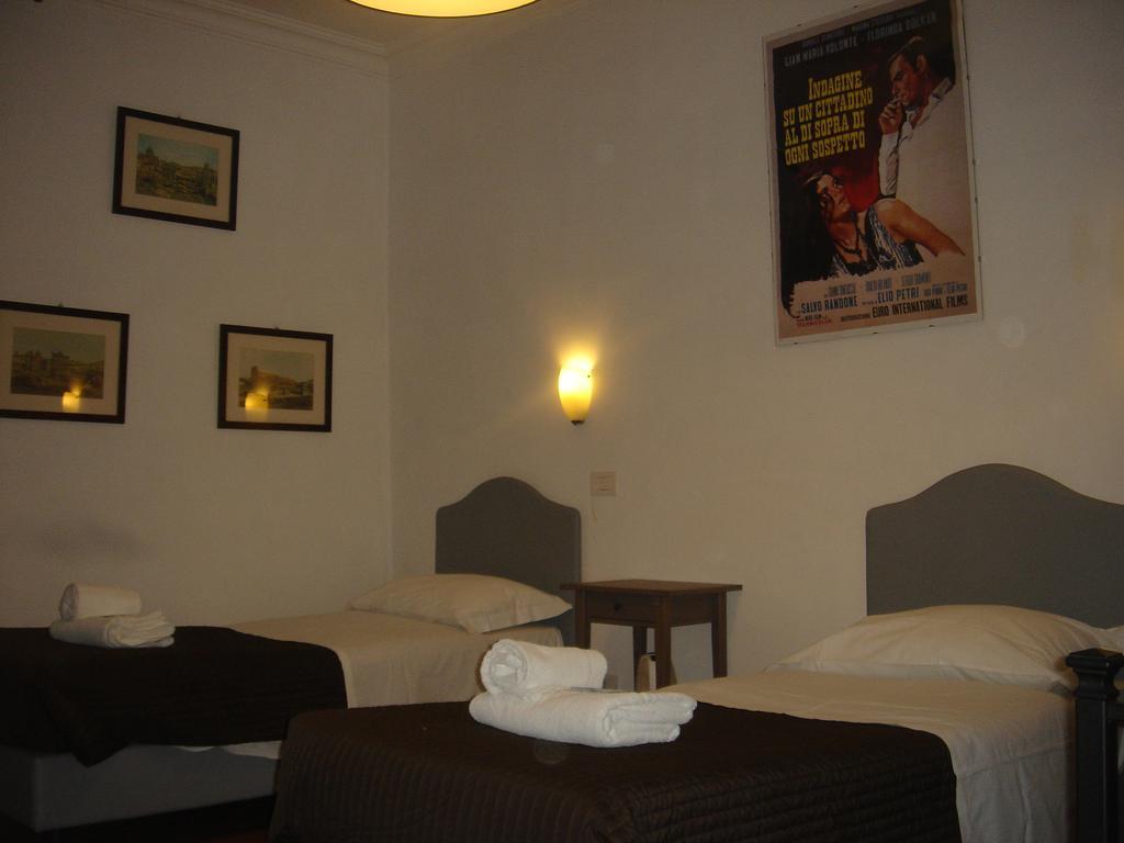 Bed & Breakfast Flavia 84 โรม ห้อง รูปภาพ