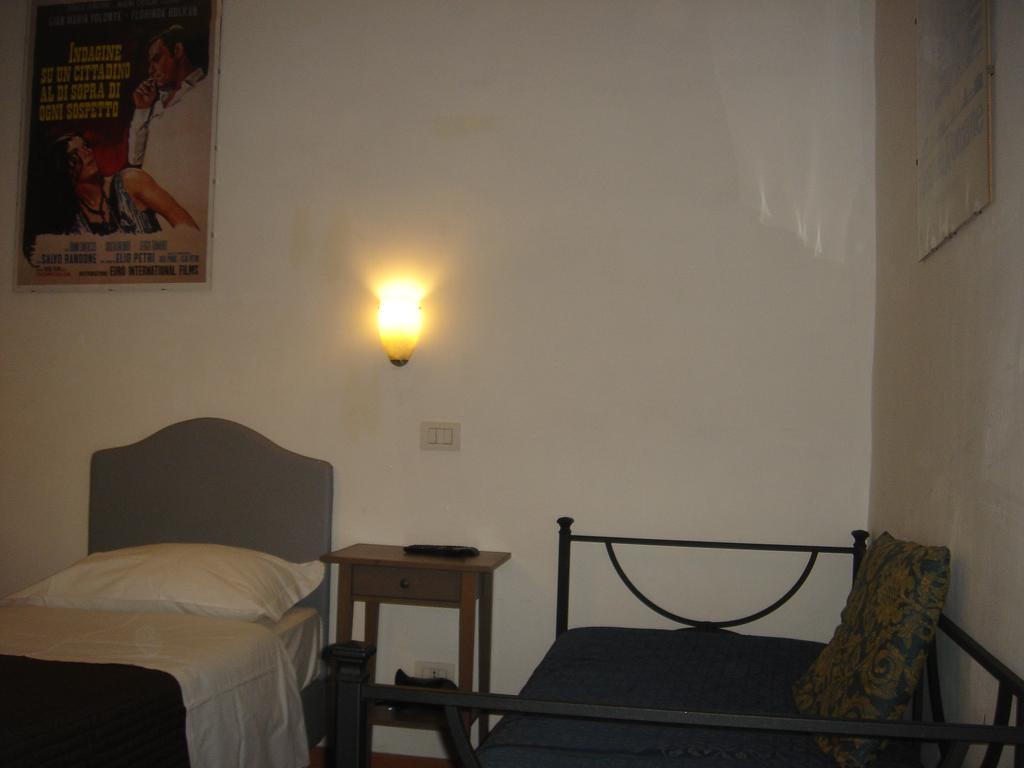 Bed & Breakfast Flavia 84 โรม ห้อง รูปภาพ