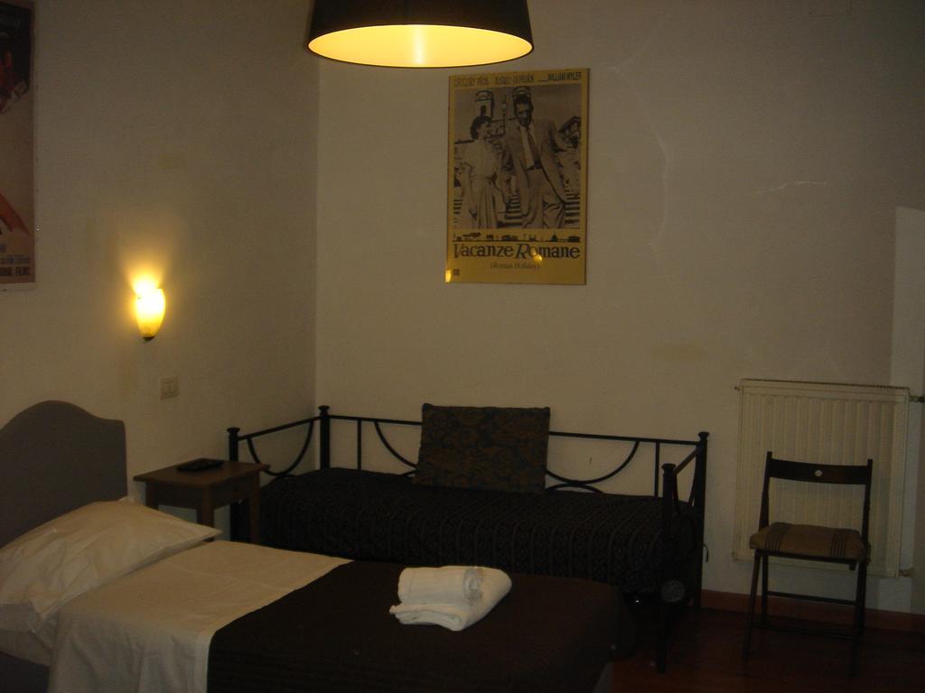 Bed & Breakfast Flavia 84 โรม ห้อง รูปภาพ
